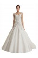 Off the Shoulder Mermaid Lace Tulle Wedding Dress for Sale