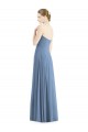Strapless Sweetheart Chiffon Bridesmaid Dress for Sale