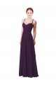 Roman Style Luxe Chiffon Bridesmaid Dress for Sale