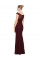 Lace Bridesmaids Dress with Matching Satin Tie Sash for Sale