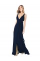 Bridesmaid Dresseschiffon Wrap Bridesmaid Dress for Sale