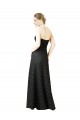 Strapless Lace Bridesmaid Dress with Sweetheart Neckline for Sale