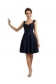 Lace Bridesmaid Dress / Cocktail Dress with Sweetheart Neckline and Button Back Detail for Sale