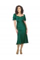 Ruched Sleeve Formal Silky Satin Bridesmaid Dress / Prom Dress for Sale