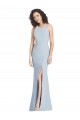 Criss Cross Open Back Trumpet Bridesmaid Dress / Prom Dress for Sale