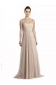 Sweetheart A-Line Tulle Draped Bridesmaid Dress for Sale