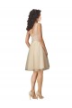 Tulle Bridesmaid Dress with Embroidery and Beading for Sale