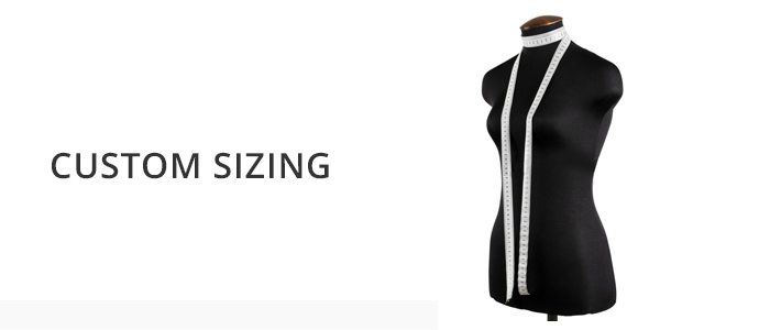 Custom Sizing | Wedding Dresses for Sale