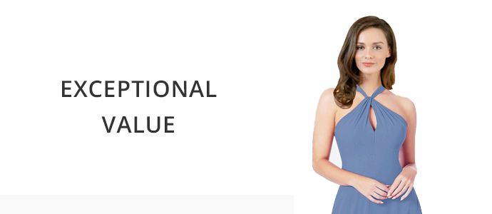 Exception Value | Wedding Dresses for Sale