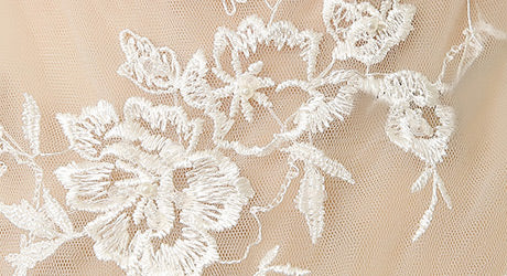 Delicate Embroidery | Wedding Dresses for Sale