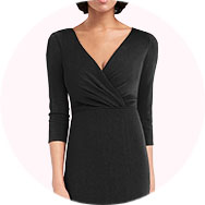 Three Quater Sleeves Bridesmaid Dresses for Sale