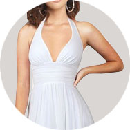 Sleeveless Wedding Dresses for Sale